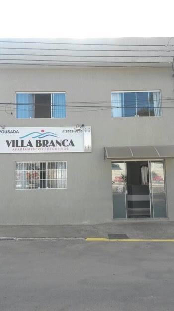 Pousada Villa Branca - Petar Apiaí Zewnętrze zdjęcie