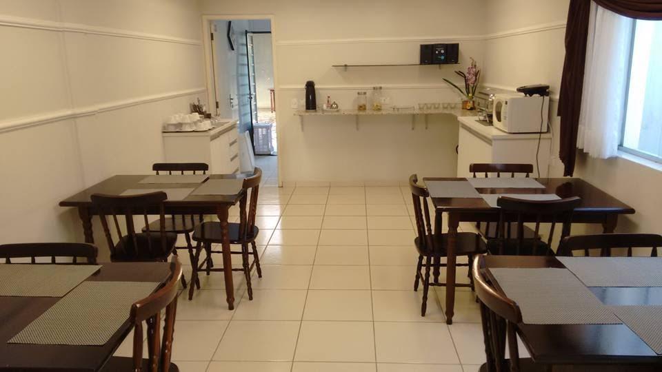 Pousada Villa Branca - Petar Apiaí Zewnętrze zdjęcie